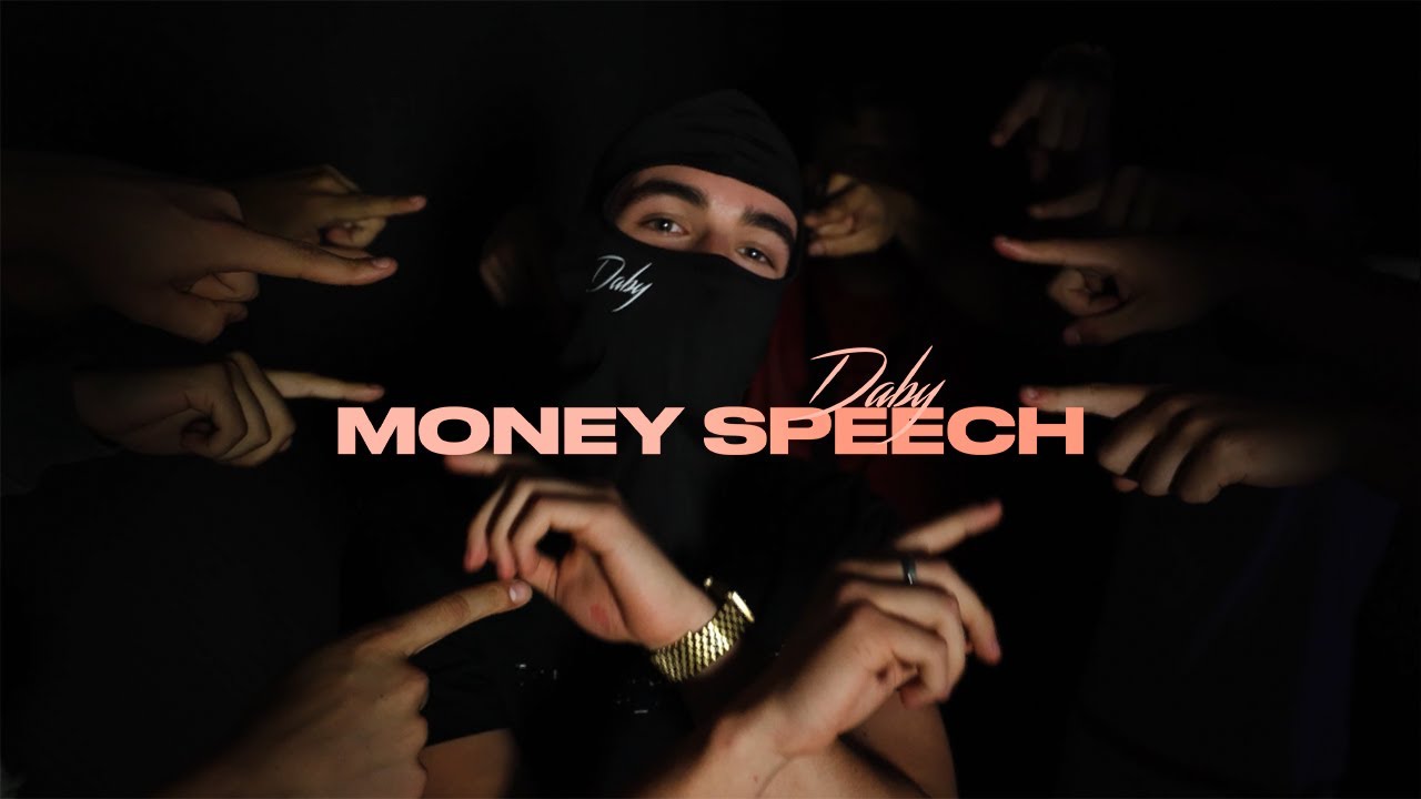 Daby - Money Speech (Official Video) (Produced by Grauu)