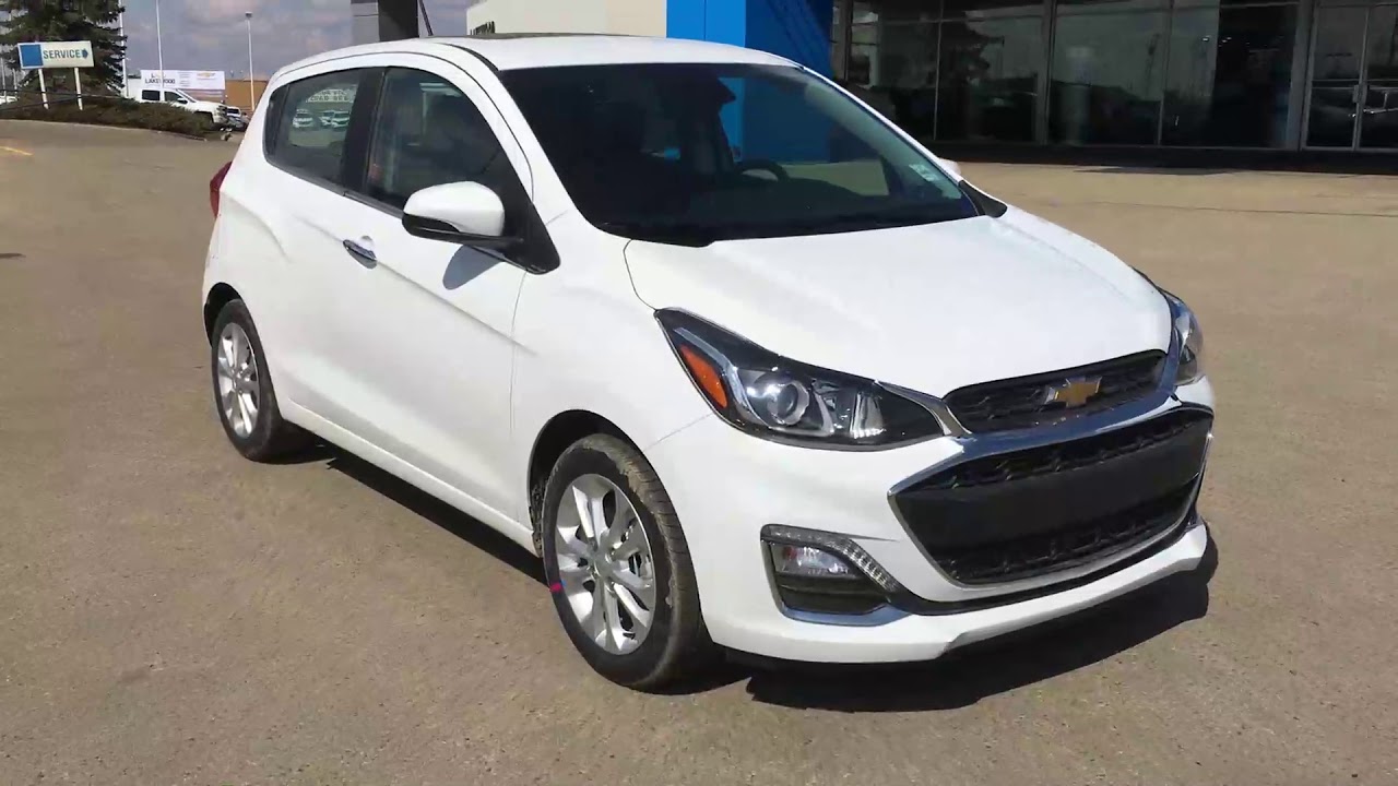 2019 Chevrolet Spark LT Hatchback