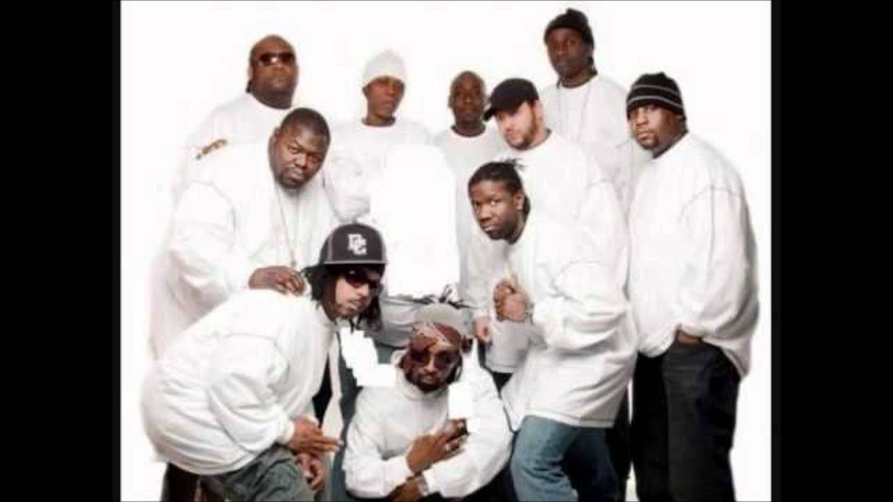 Backyard Band - Choppa ( Feat Bo from TCB)