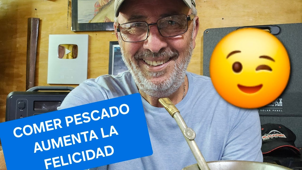 POR QUE HAY PESCADORES QUE NO COMEN PESCADO ?