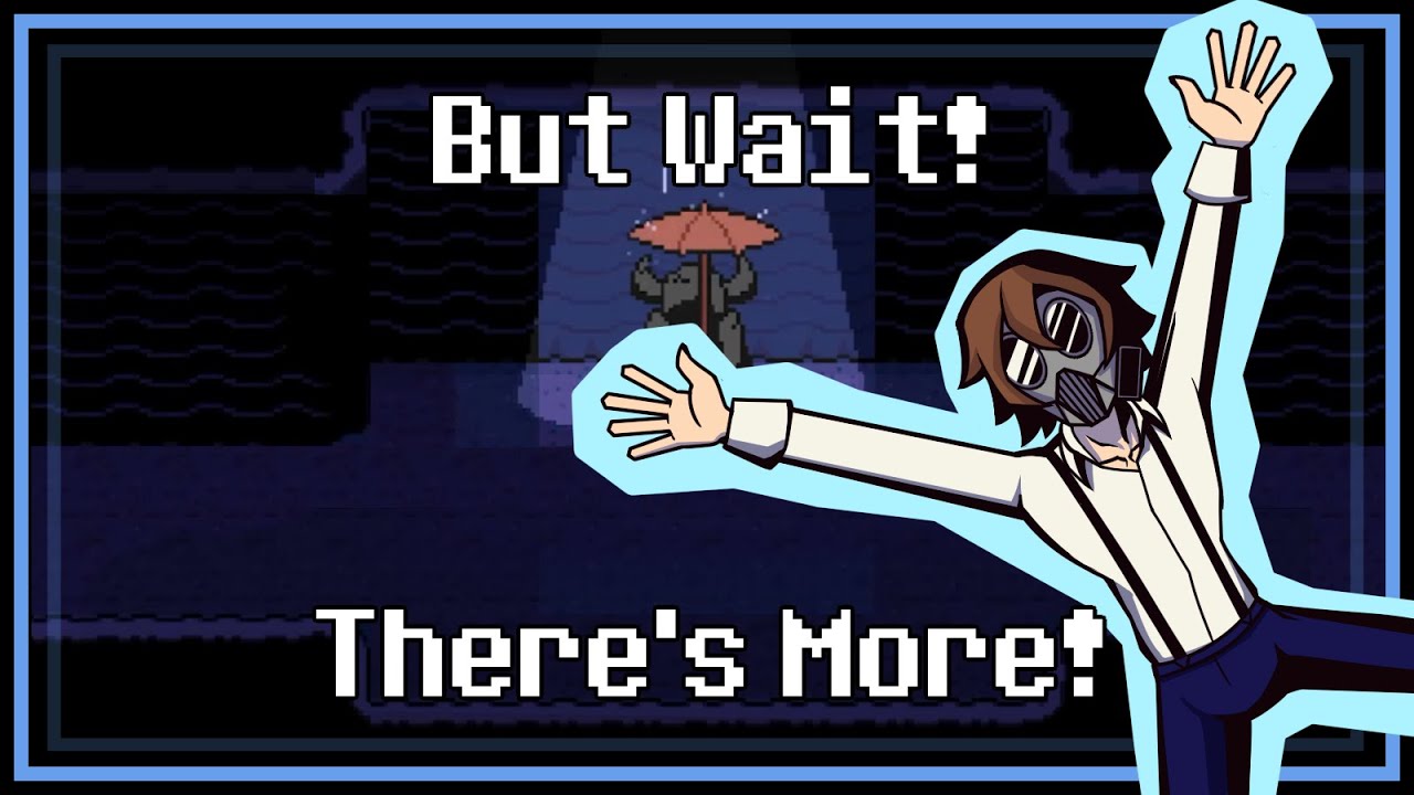 Follow up to Mastering Foreshadowing || DELTARUNE [Theory/Analysis]