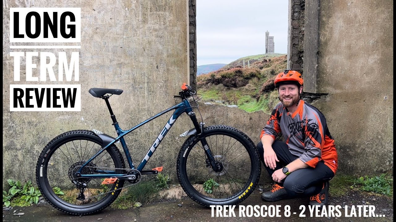 Trek Roscoe 8, Long Term Review