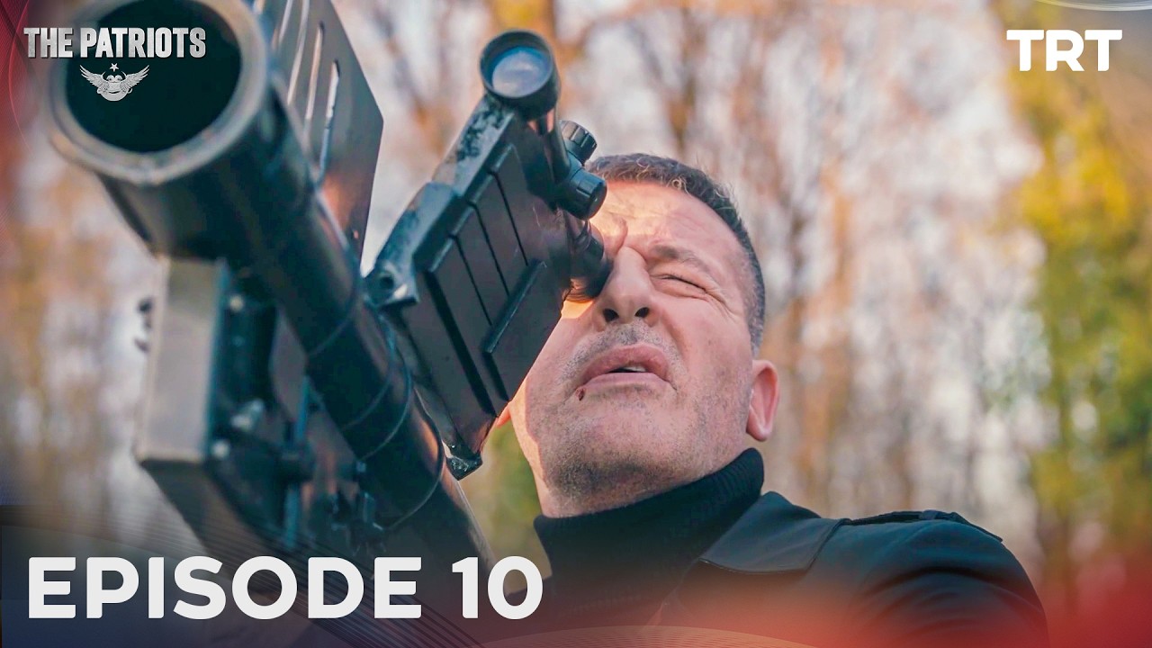 The Patriots - Episode 10