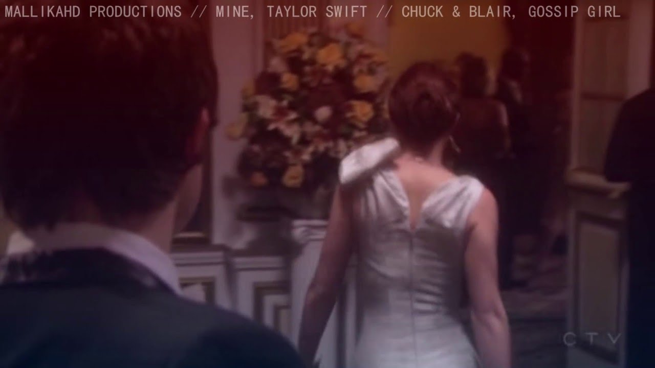 Chuck & Blair | Mine