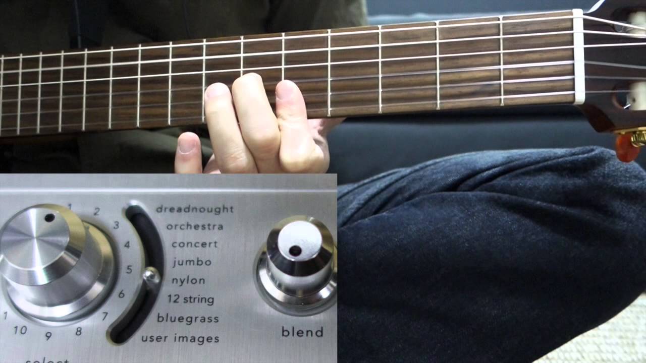FISHMAN AURA SPECTRUM