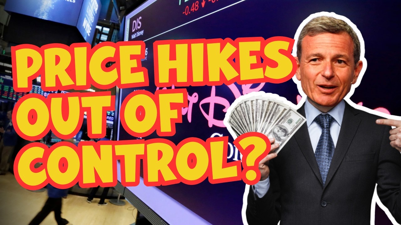 Analysts Admit Disney World May Have “Pushed The Envelope Too Far