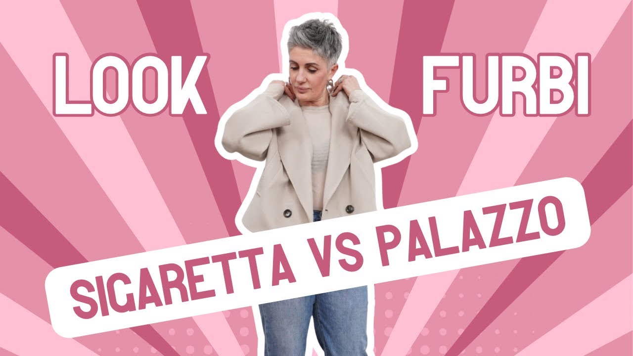 Look e body shape: abbinamenti furbi, colori e proporzioni 🤩