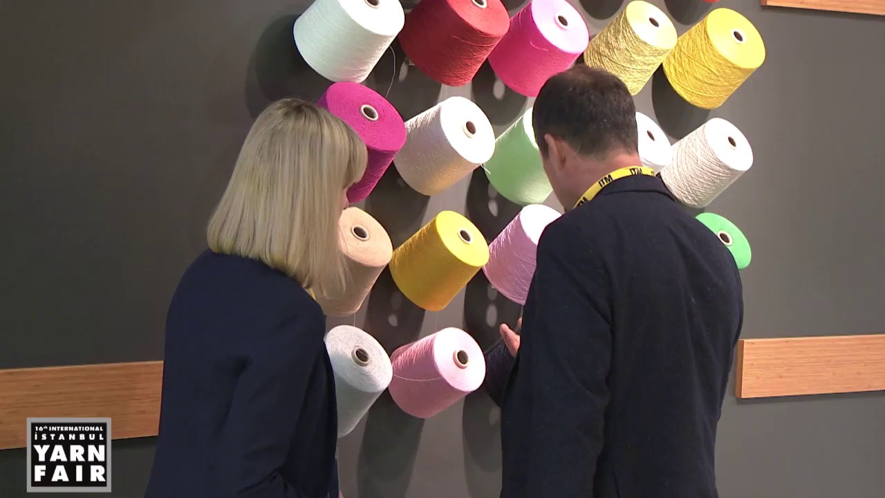 16th INTERNATIONAL YARN FAIR/ FEBRUARY 28 - MARCH 2, 2019
