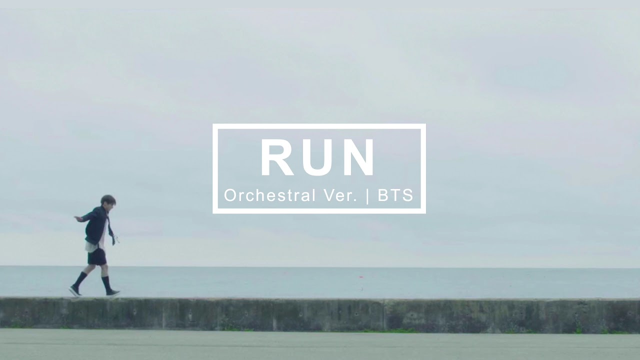 BTS (방탄소년단) - Run | Epic Orchestral Ver.