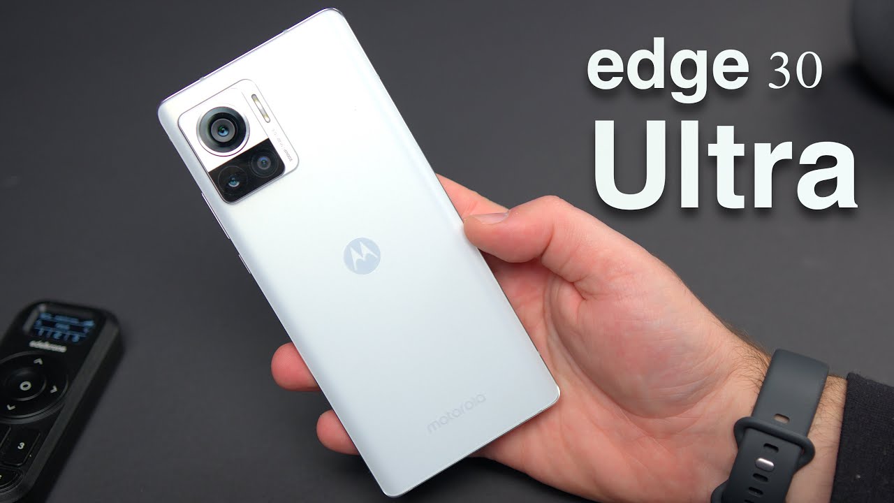 motorola edge 30 ultra recenzja | Flagowa motka, ale czy nie za droga?