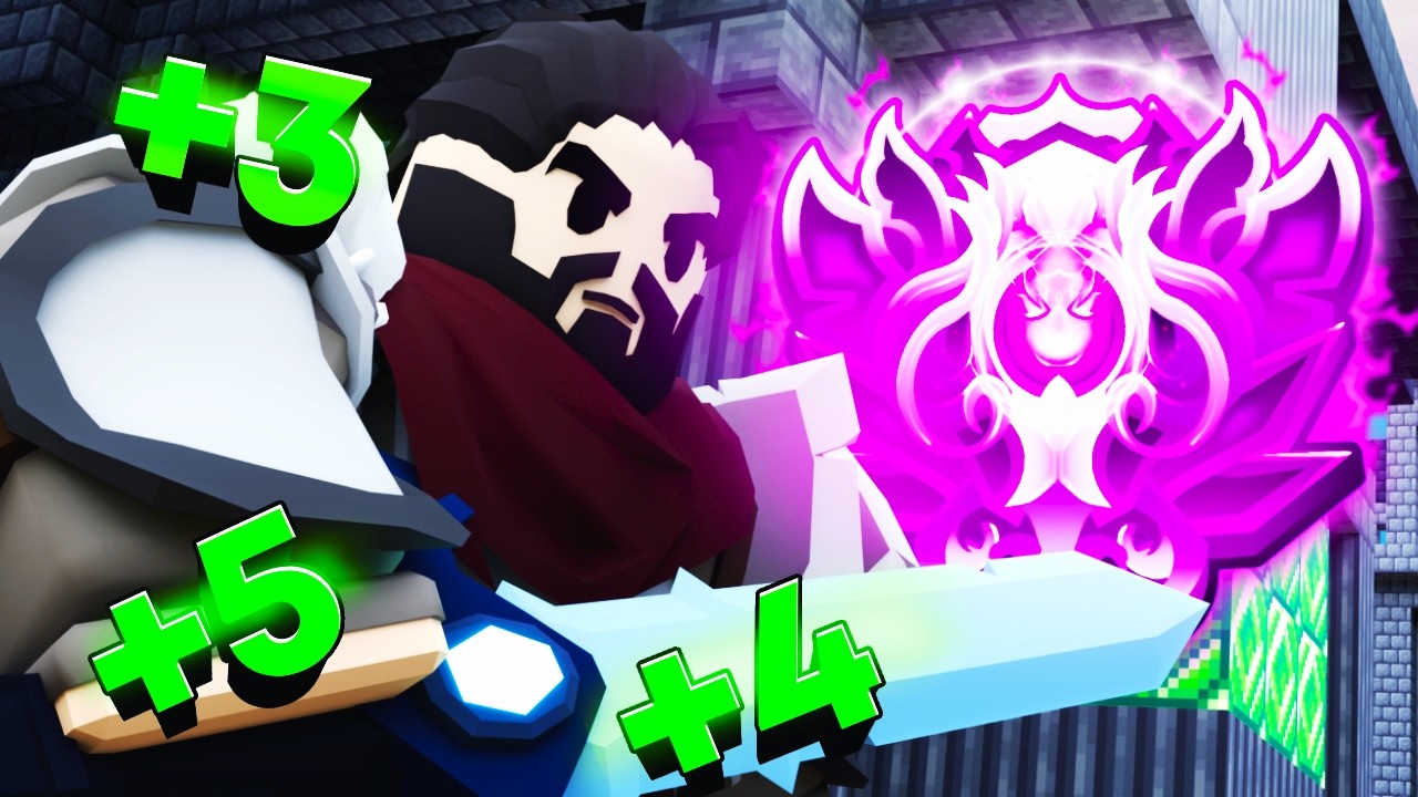 The MOST INSANE Ranked 1v4 Clutch against NIGHTMARE players.. (Roblox Bedwars)