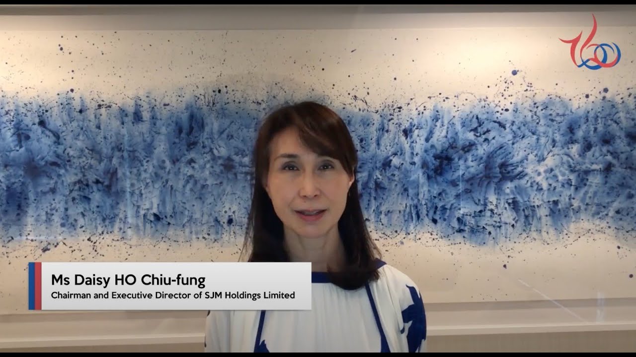 Ms Daisy HO, Hon Kenneth FOK and Prof Joseph SUNG's video messages to QC160
