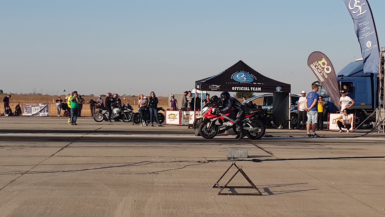 Drag Racing Events Arad 2018 Partea 4
