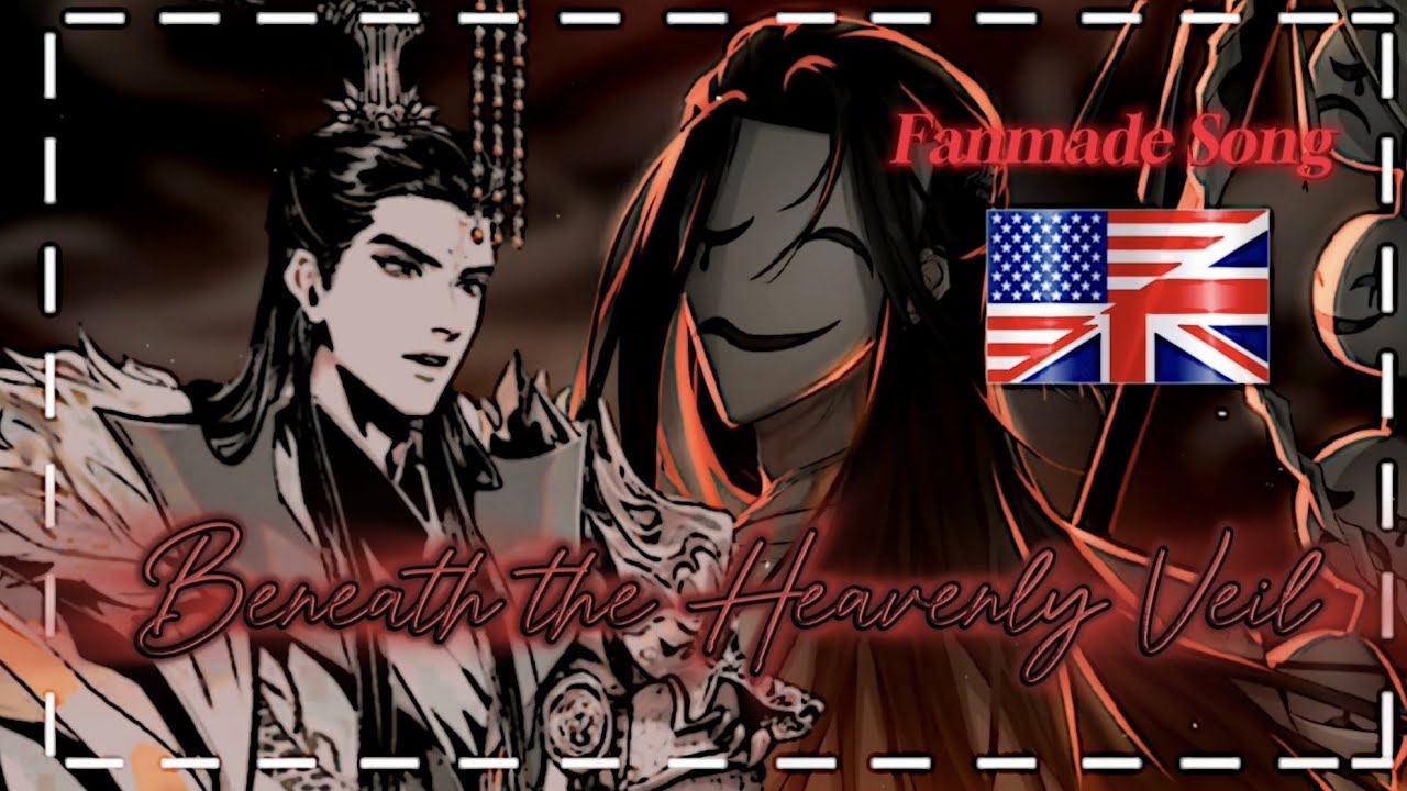 Bai Wuxiang (Jun Wu) FANMADE SONG ~ Tian Guan ci fu TGCF《ENGLISH SONG》