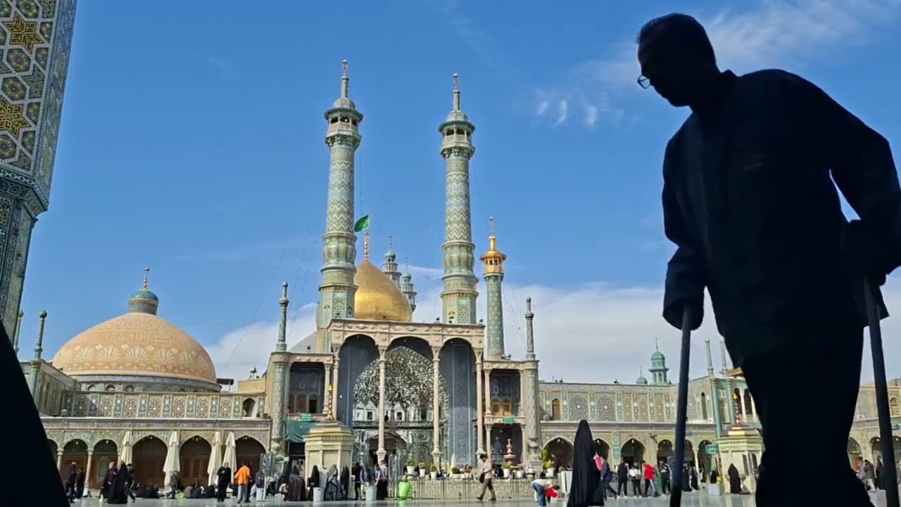 زيارة السيدة فاطمة المعصومة (عليها السلام) يوم السبت الموافق 14-2-2026