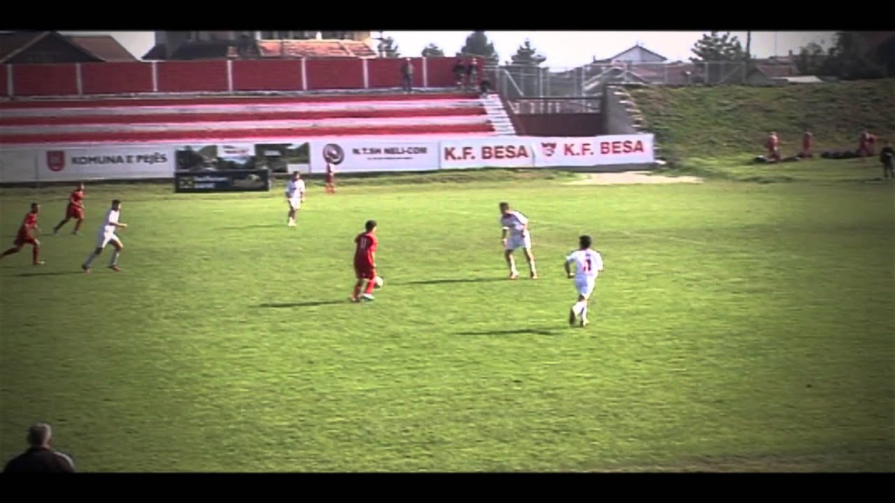 Liridon Balaj Skills & Goals 2015