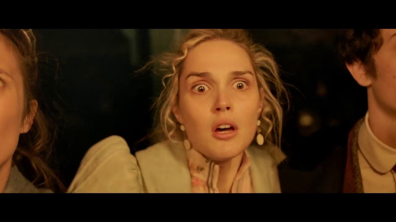 The Bonfire of Destiny (Le Bazar de la Charit&eacute;) - Trailer