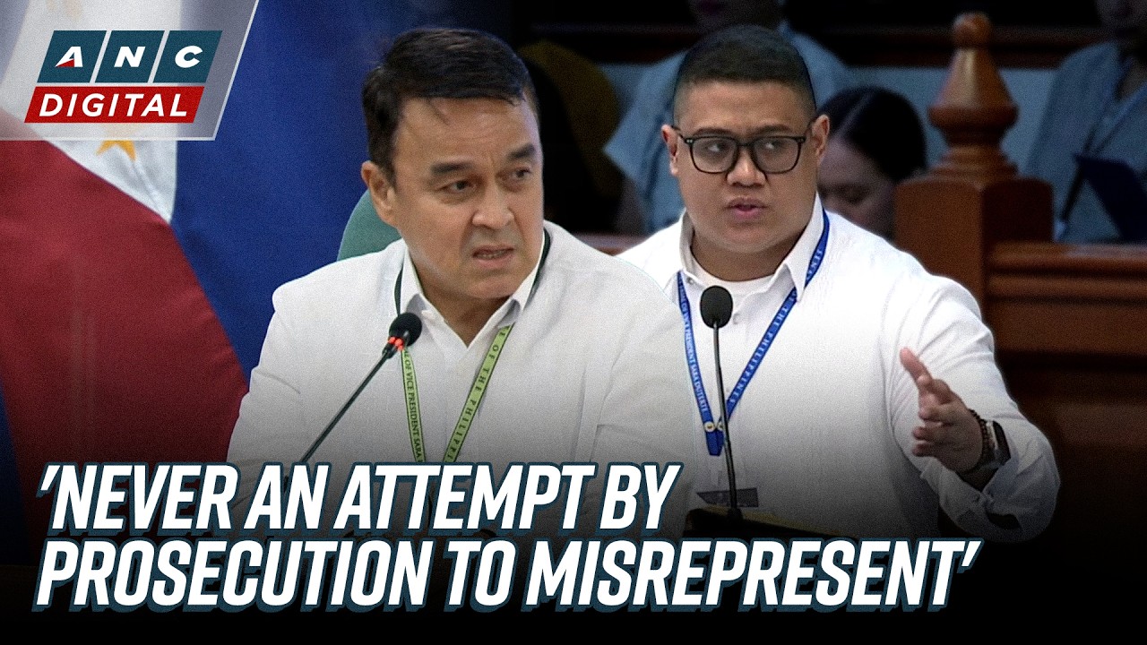 'Unfounded': Barbers denies defense claim of 'misleading' in VP shareholdings summary | ANC