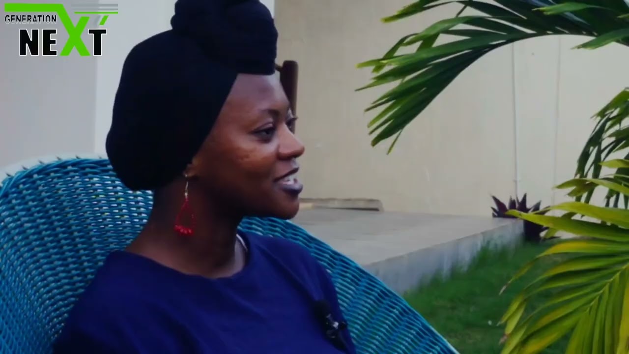 Generation NEXT Present an amazing story of Modou Lamin Kinteh AKA ML