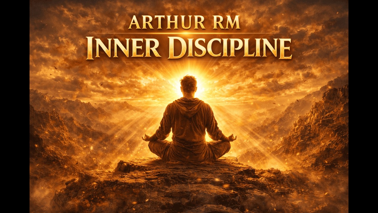ARTHUR RM – INNER DISCIPLINE