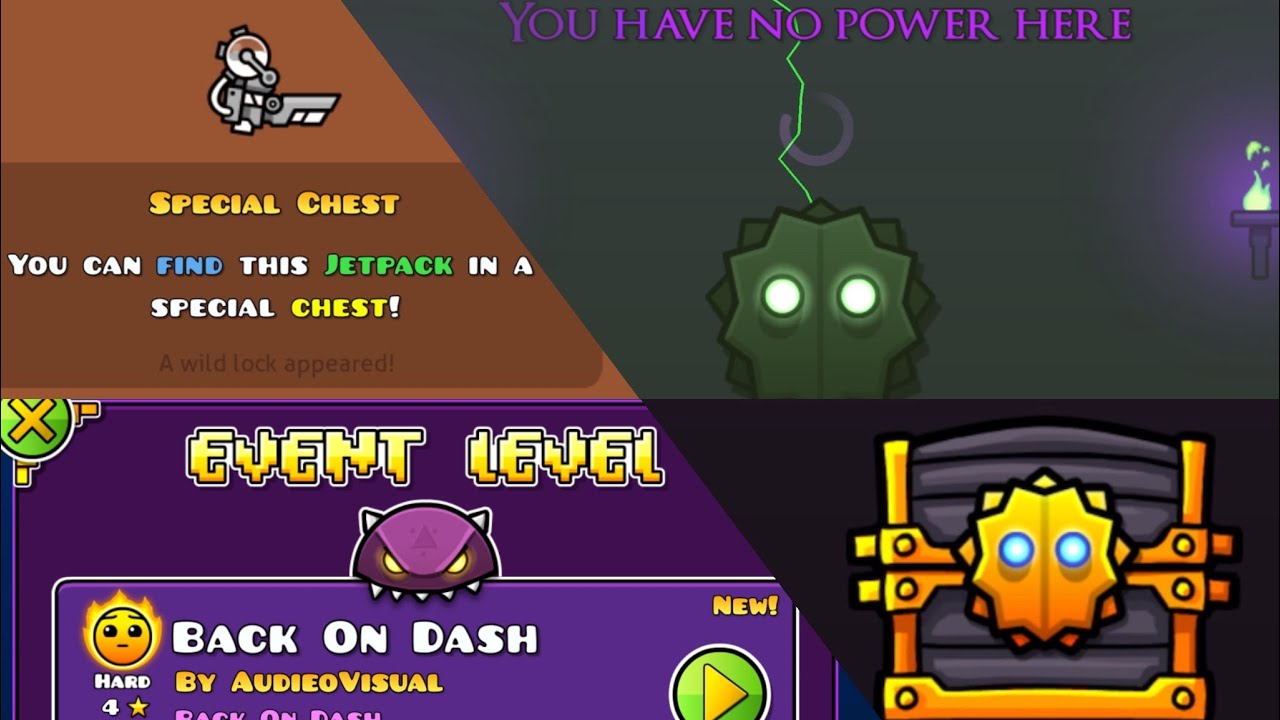 Geometry Dash Update 2.207 Event Level, New Vault Codes, And More
