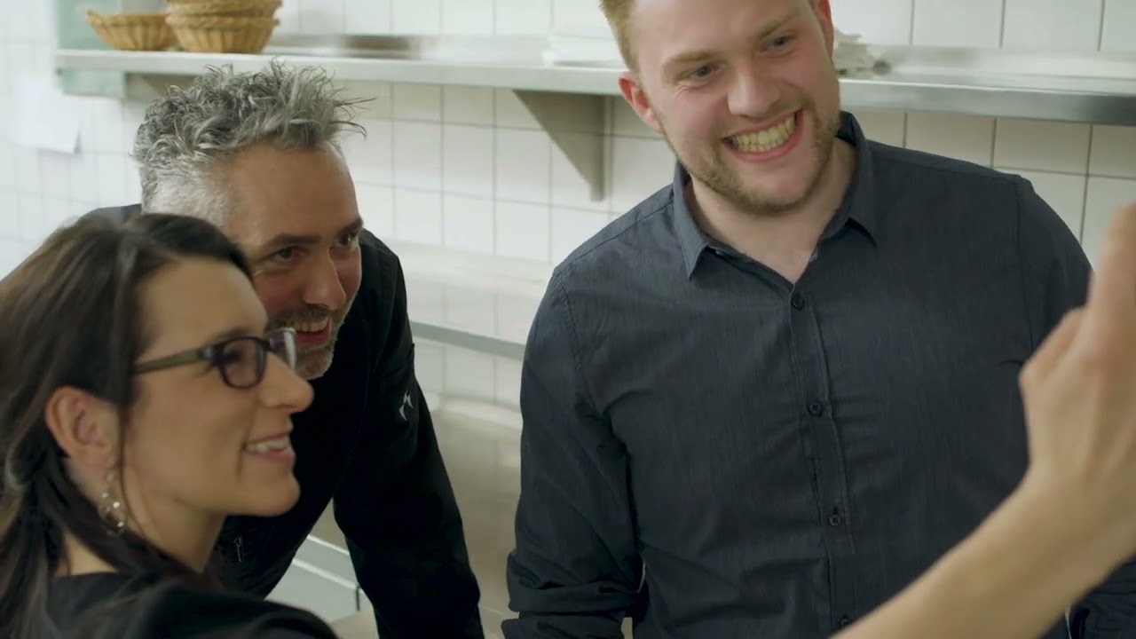 Eventfilm - Sternek&ouml;che mit Roland Trettl