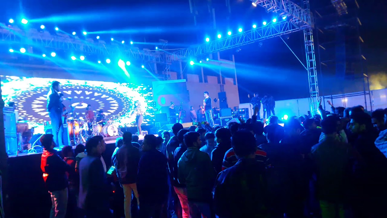 Borl refinery bina party time moments