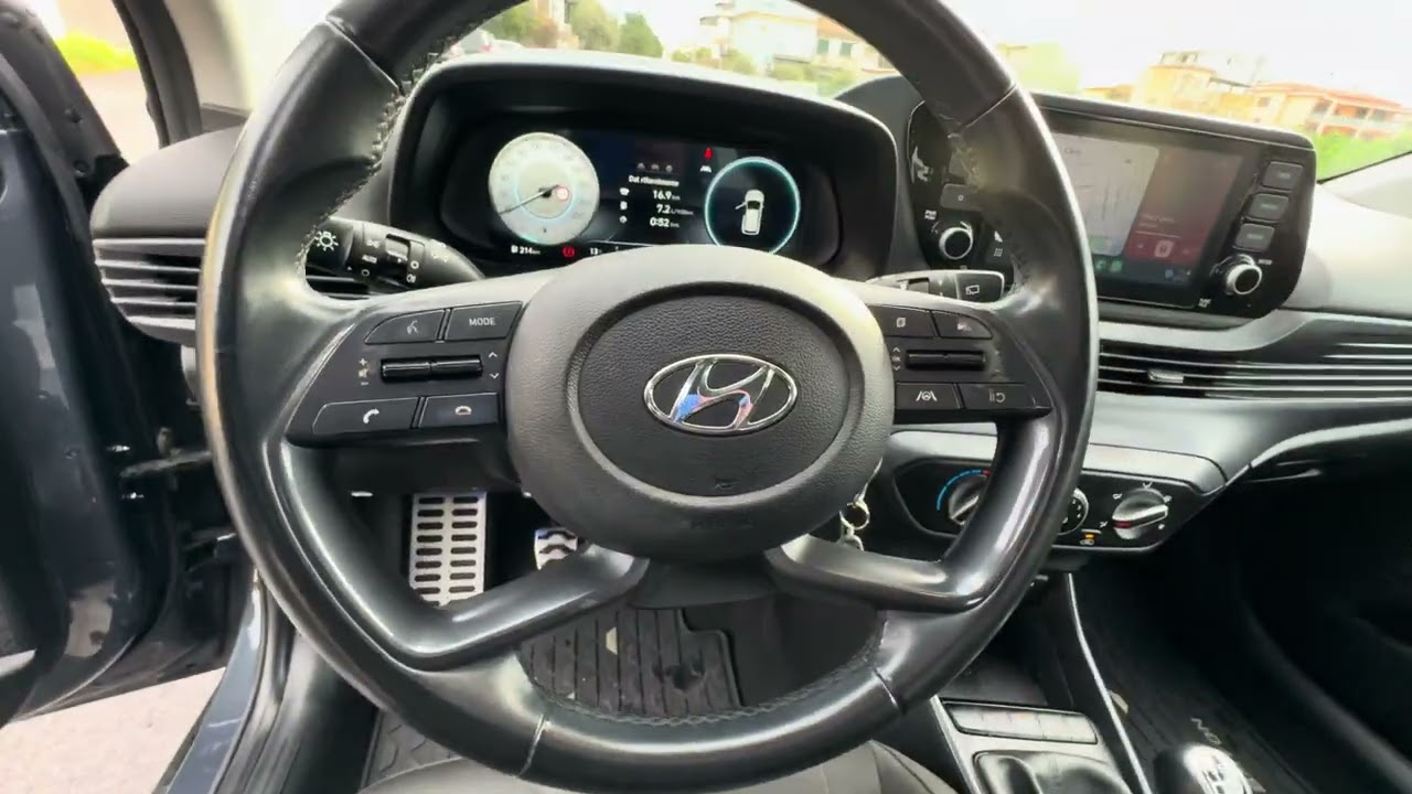 Hyundai Bayon 1.2 MPI Exclusive