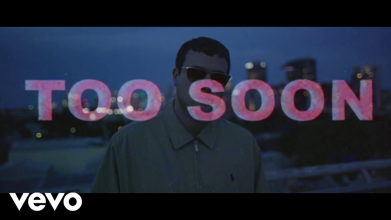 DMA'S - Too Soon (Official Video)