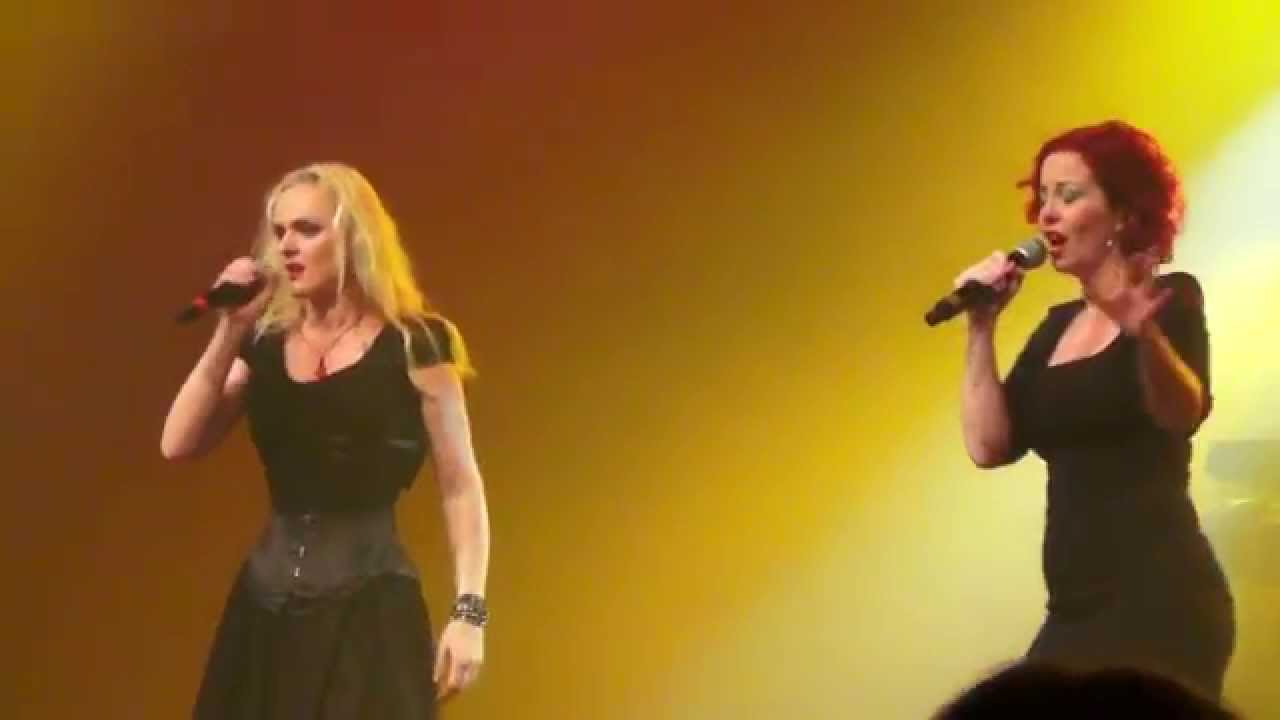 The Sirens - Liv & Anneke - Love Decay - MFVF XII - 2014, October 18