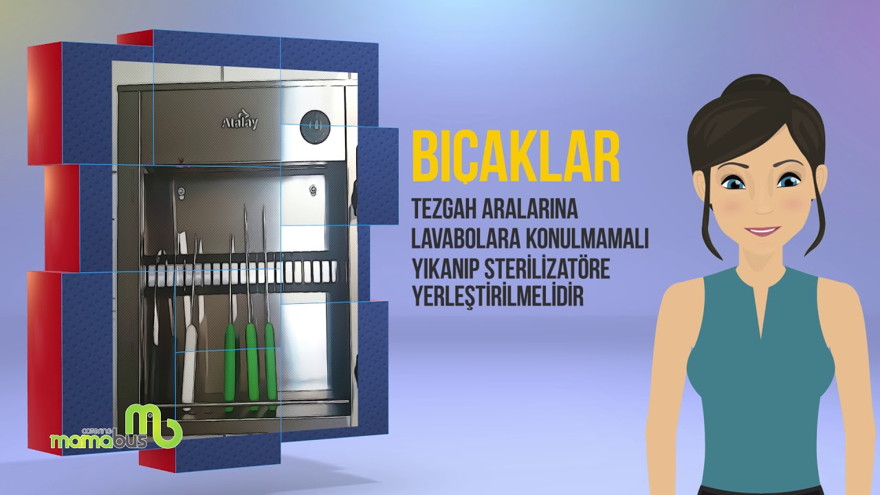 Mamabüs Catering - İş Güvenliği Talimatı