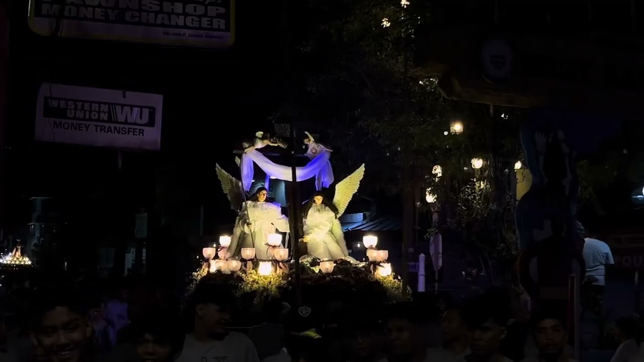 Semana Santa 2025 | Goodfriday in Angono, Rizal