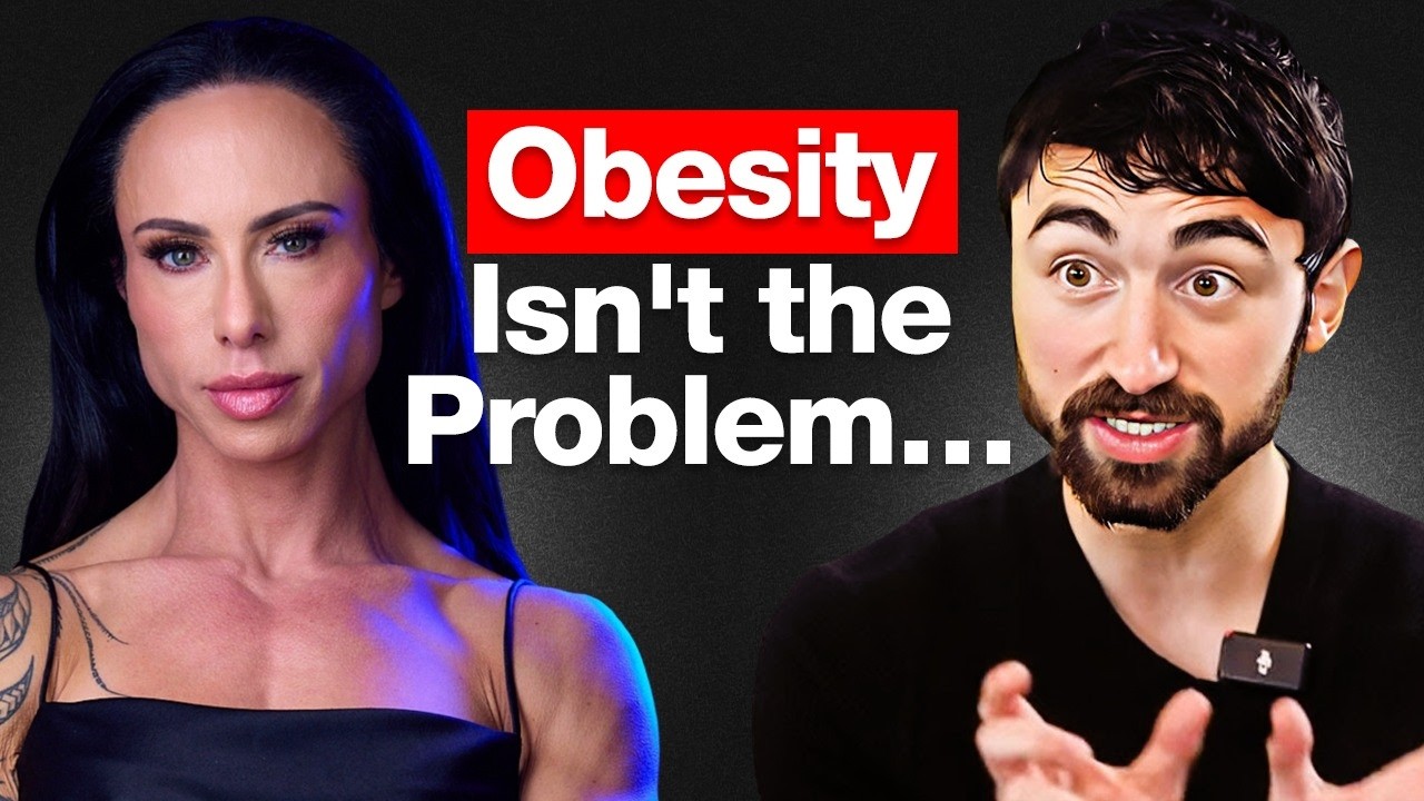 Muscle is Not What We Thought (ft’ Dr Gabrielle Lyon)