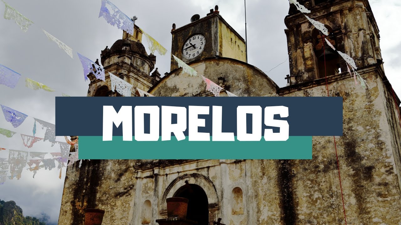 Puebleando por Morelos, Tepoztlán y Yautepec