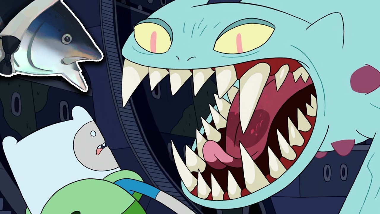 DUNGEON | Adventure Time Reaction