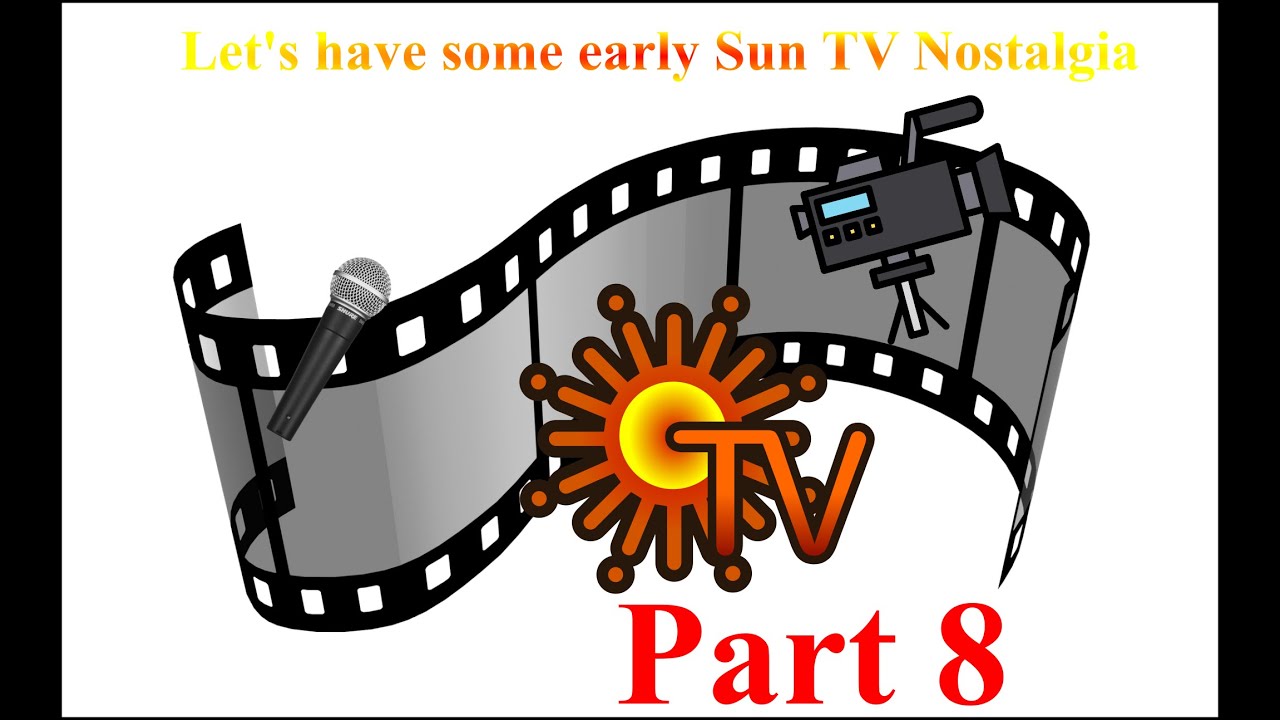 Let's have some early Sun TV Nostalgia Pt 8