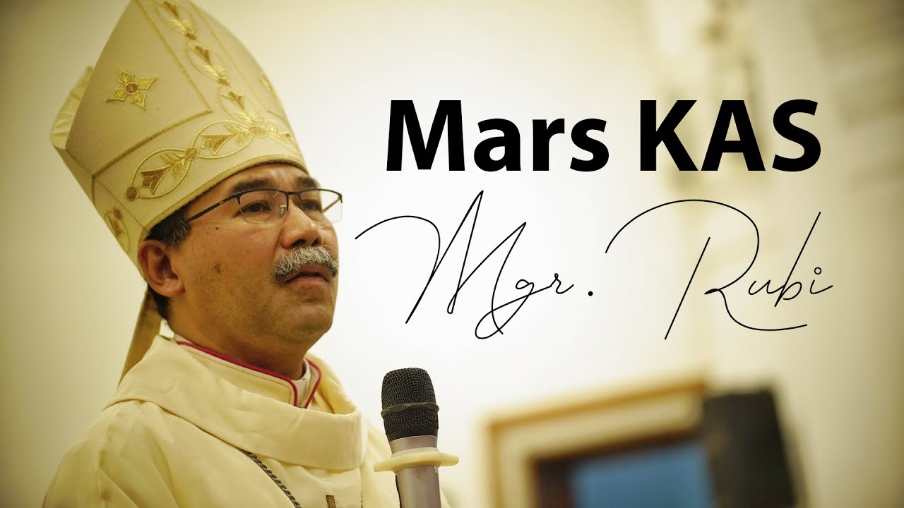 Mars Keuskupan Agung Semarang ala Kuria KAS