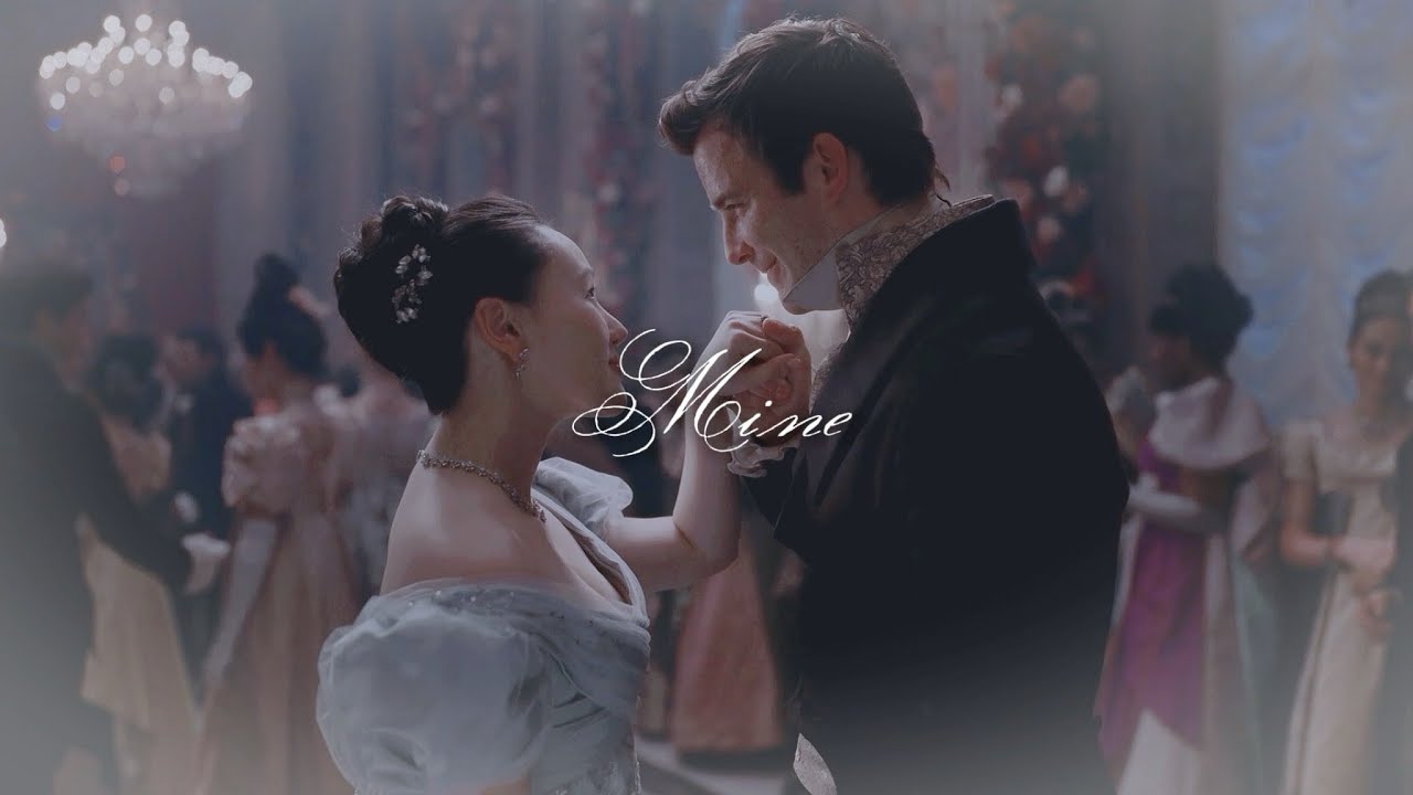 Benedict & Sophie | Mine