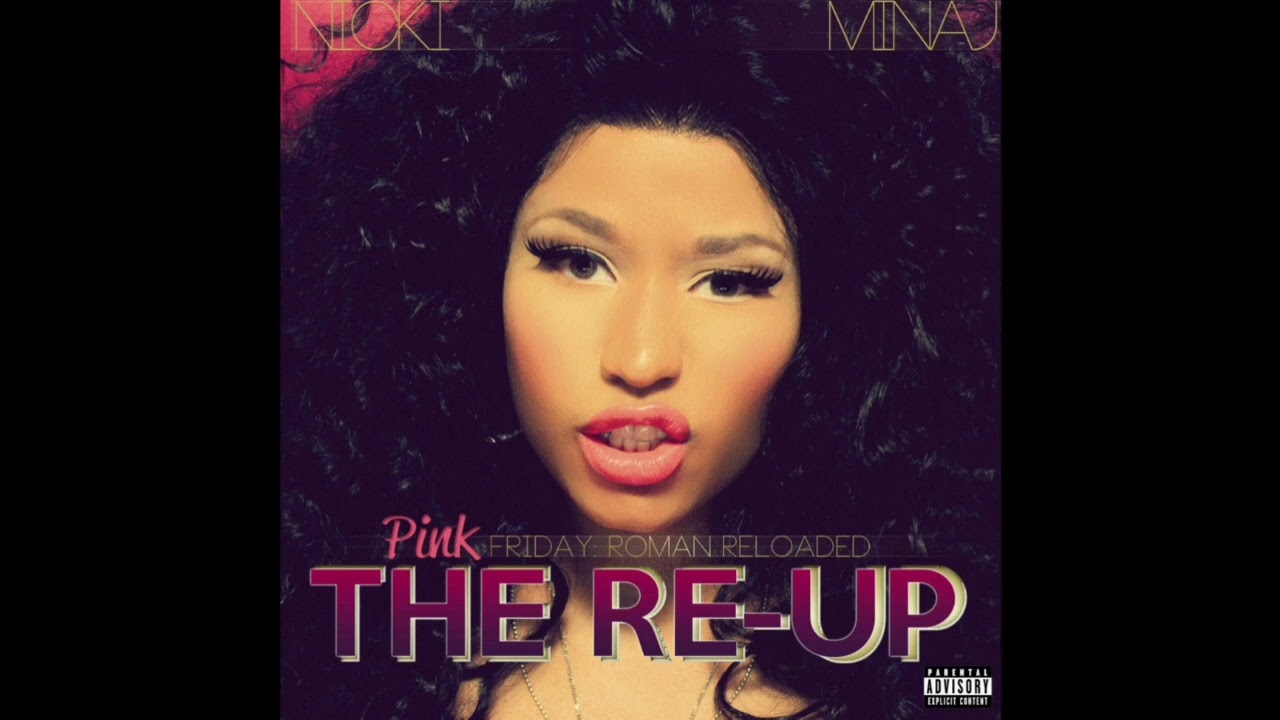 Nicki Minaj - Freedom (Instrumental)