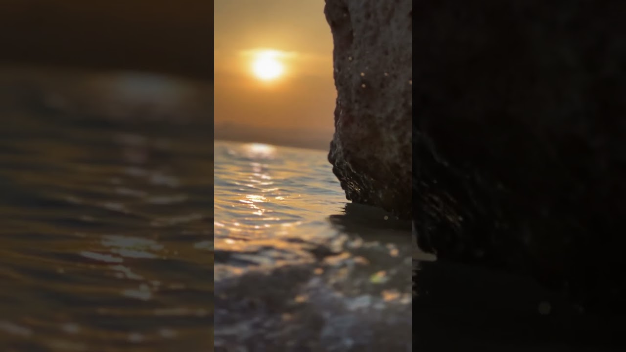 Raw Nature &mdash; Sunset in Sharm El Sheikh | 8 minutes of Pure Beauty