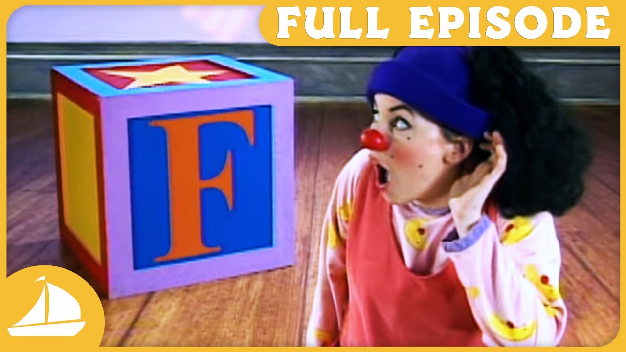 The Big Brain Drain | The Big Comfy Couch | Season 5 Episode 4