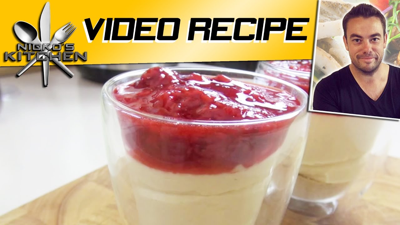 10 Minute Cheesecakes