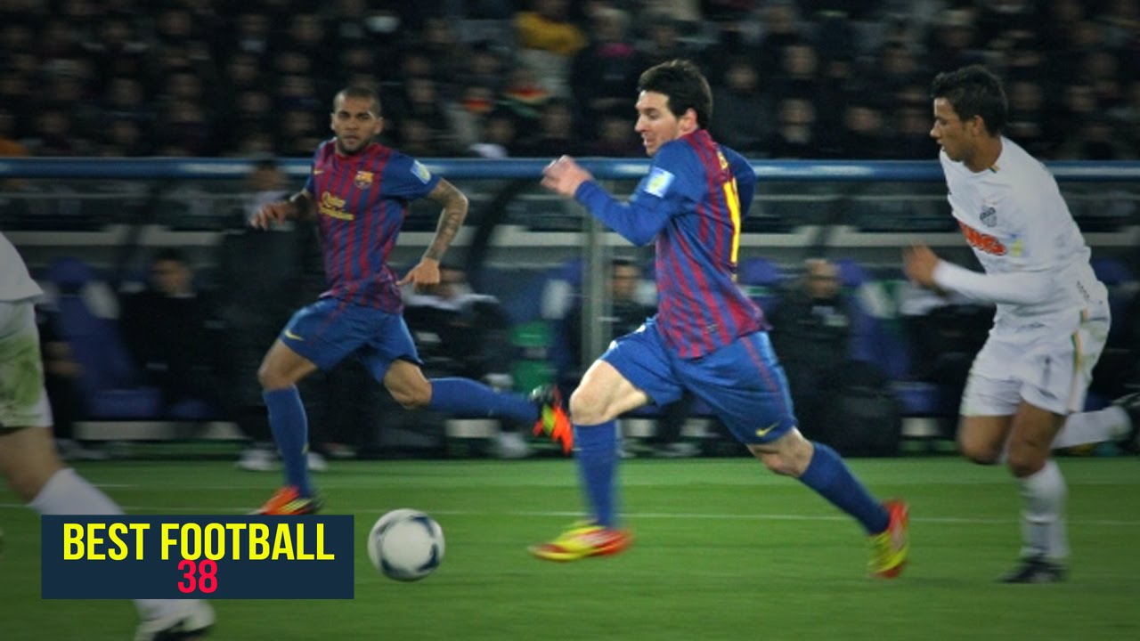 Lionel Messi - The King Of Dribbling ● Skills,Tricks & Runs #1