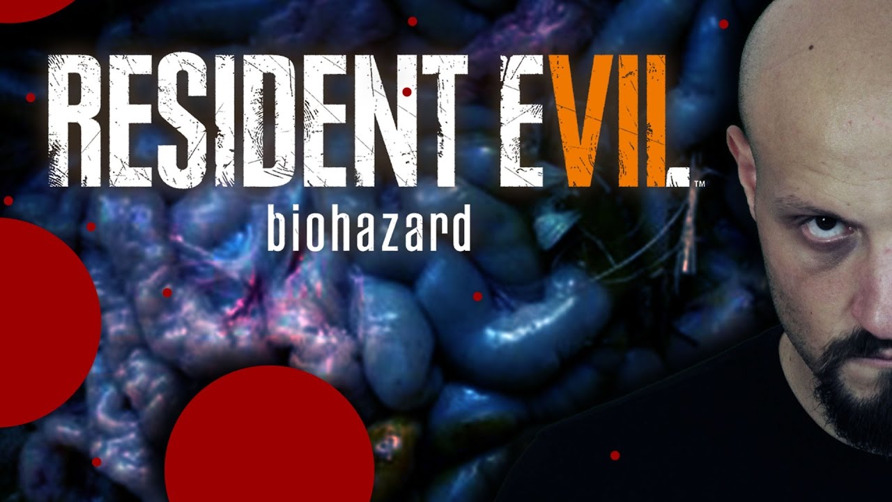 RESIDENT EVIL #01   Paura in Louisiana