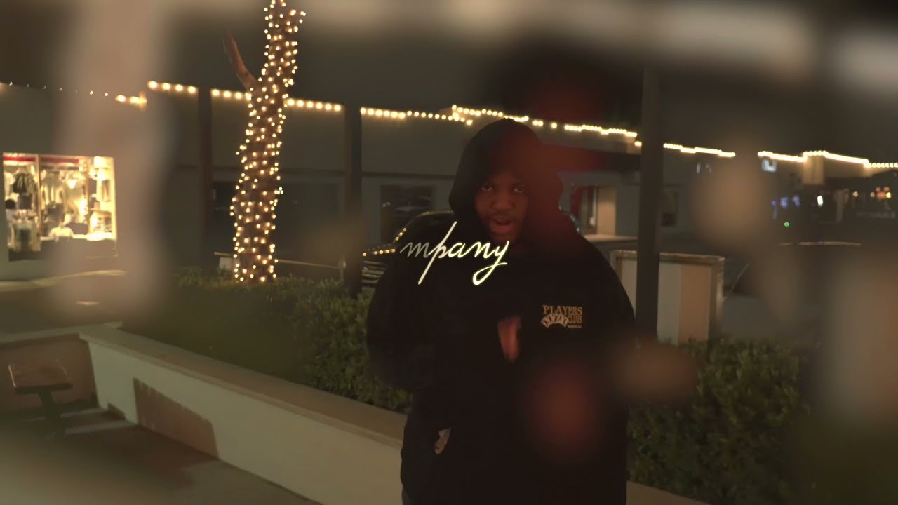10kkev - “Company” (Official Music Video)