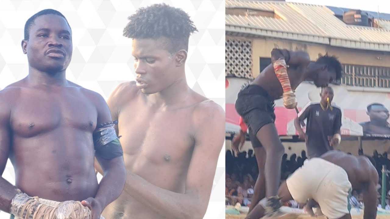 Tabaci Dan Mesi Yabuge Shagon Audun Tunga Damben Kano Yau 