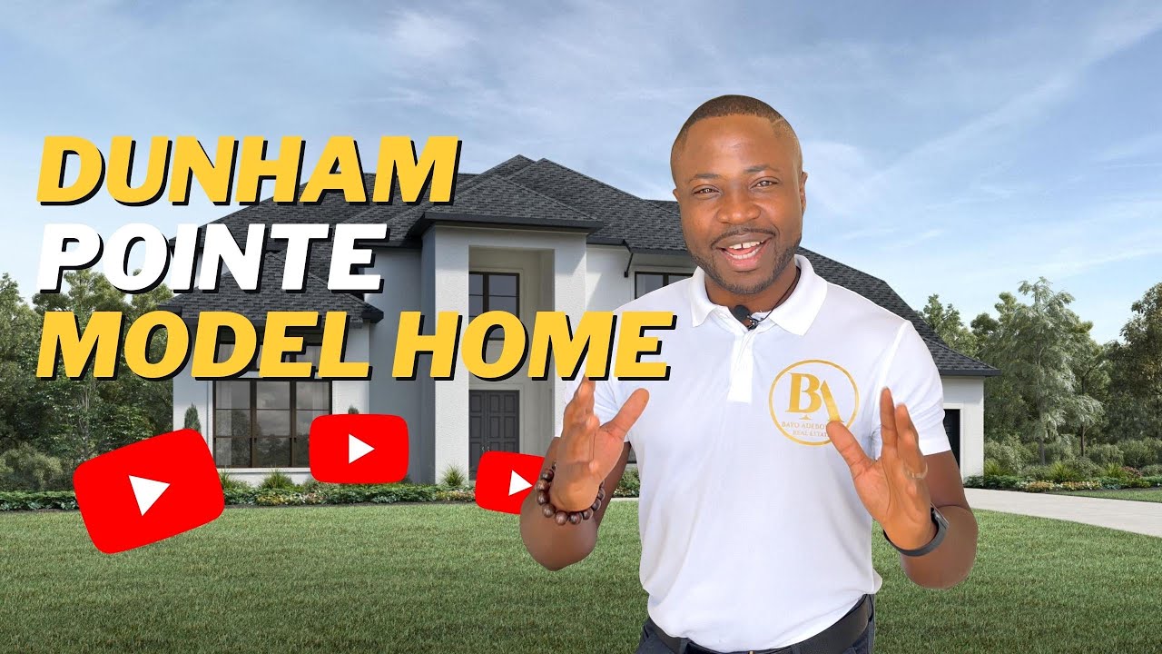 Dunham Pointe Toll Brothers Homes in Cypress