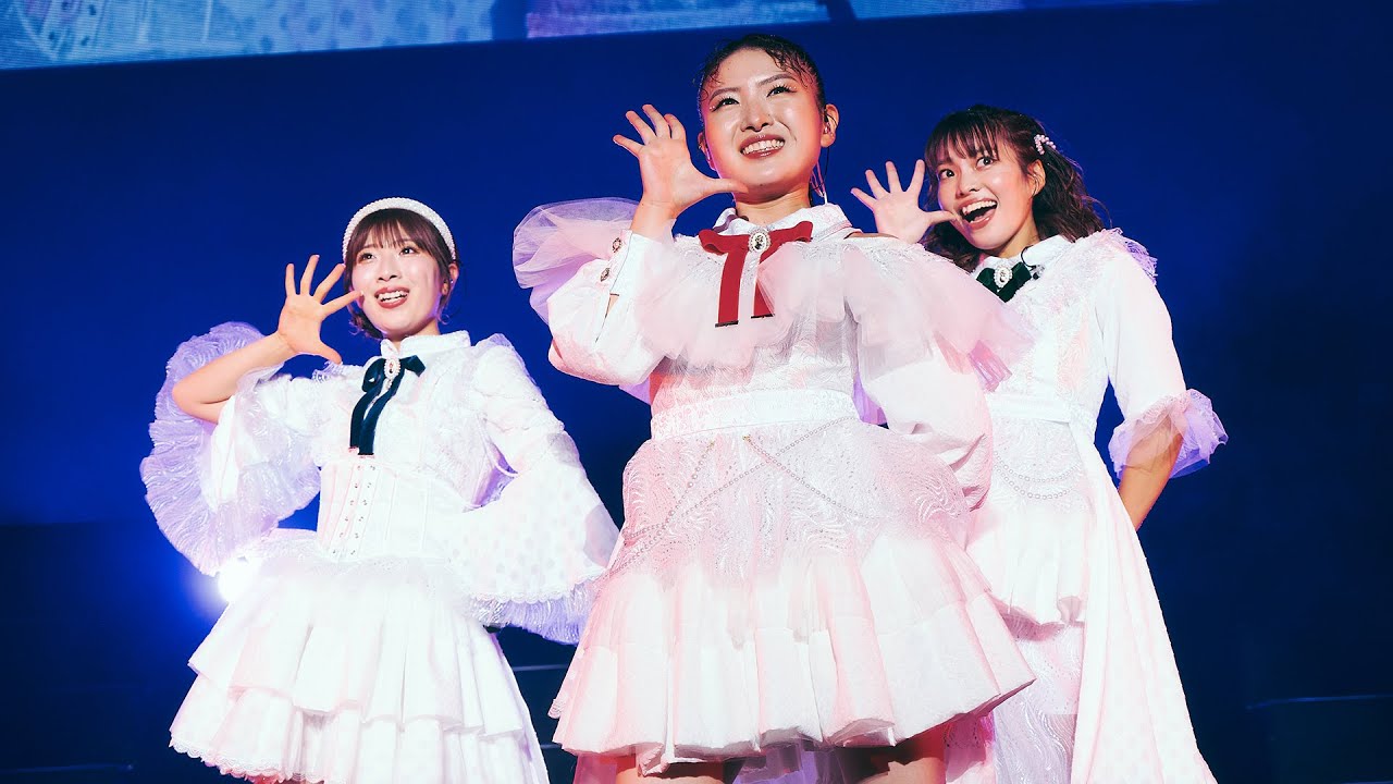 【LIVE】ホタテのジルバ / ライスボール [RICEBALL 10th Anniversary LIVE “三原色”]
