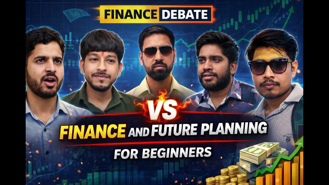 “Money Secrets for Youth 💰 | Salary Se Rich Kaise Bane?”
