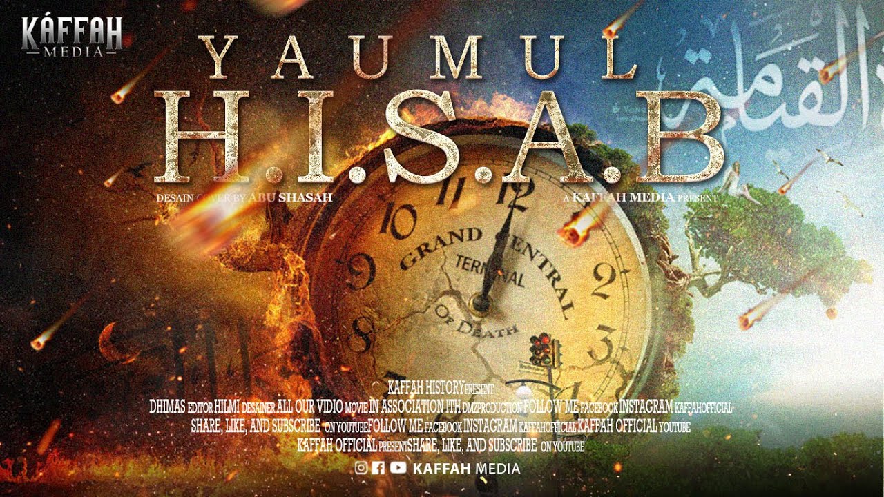 ALLAHU AKBAR!! Dahsyatnya Yaumul Hisab